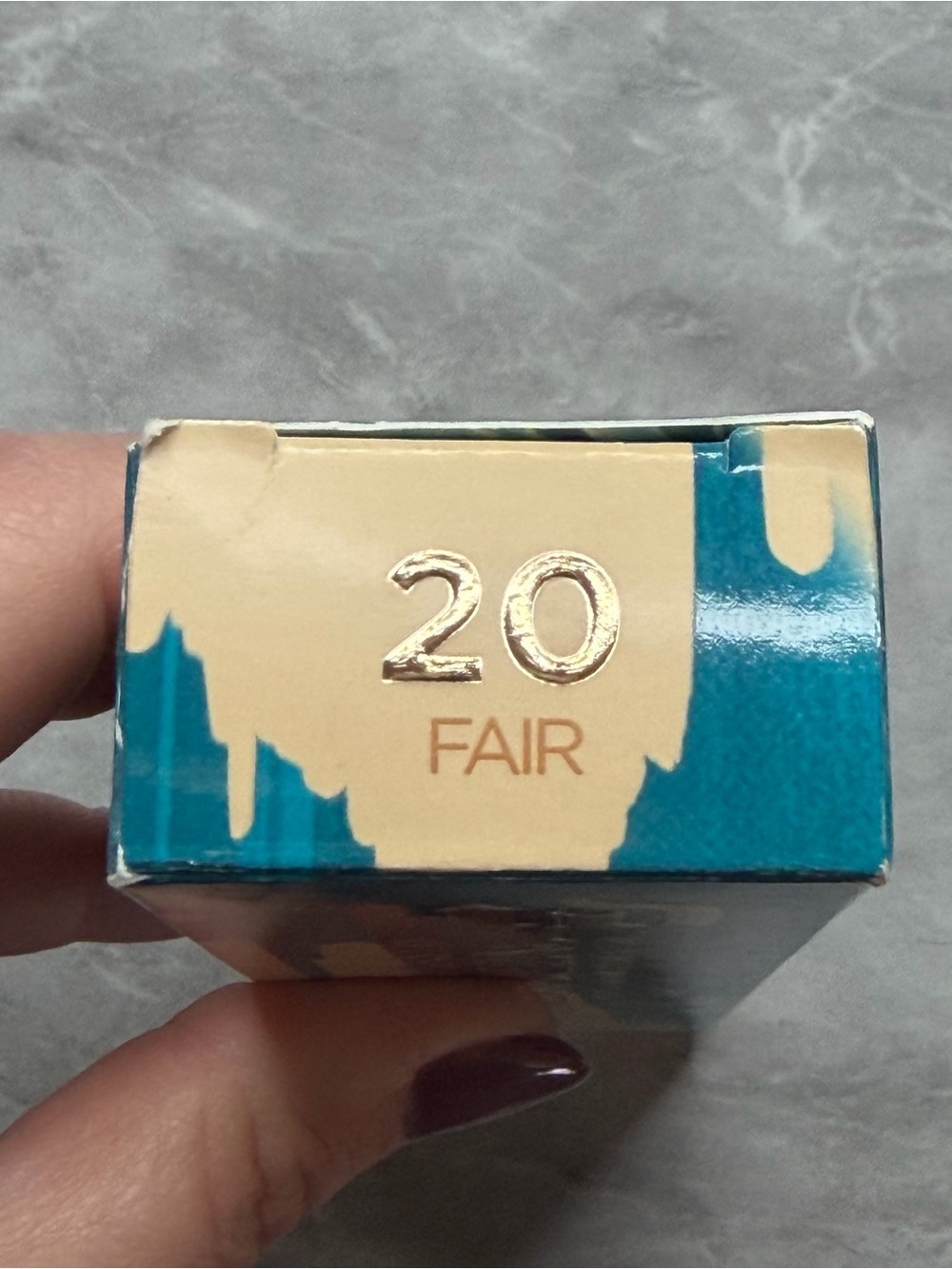 Urban Decay Hydromaniac Tinted Glow Moisturizer Foundation Fair 20 - Picture 2 of 2